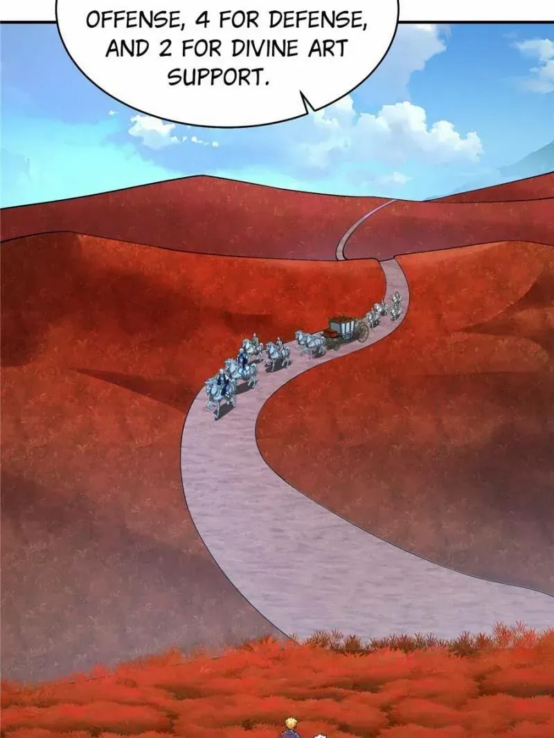 Trapped Inside the Beta Test World for 1000 Years Chapter 177 page 48 - 