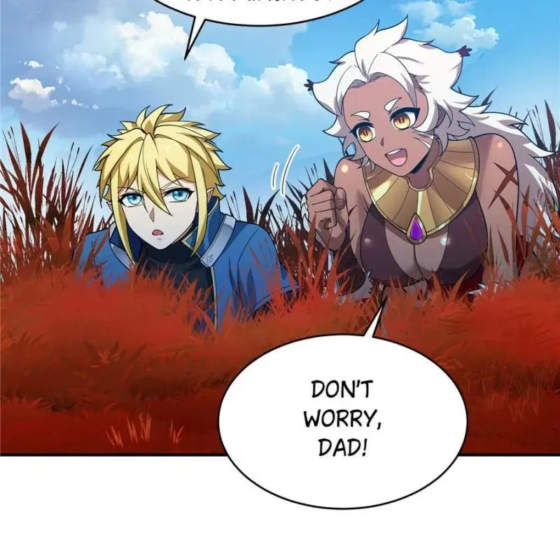 Trapped Inside the Beta Test World for 1000 Years Chapter 177 page 51 - 