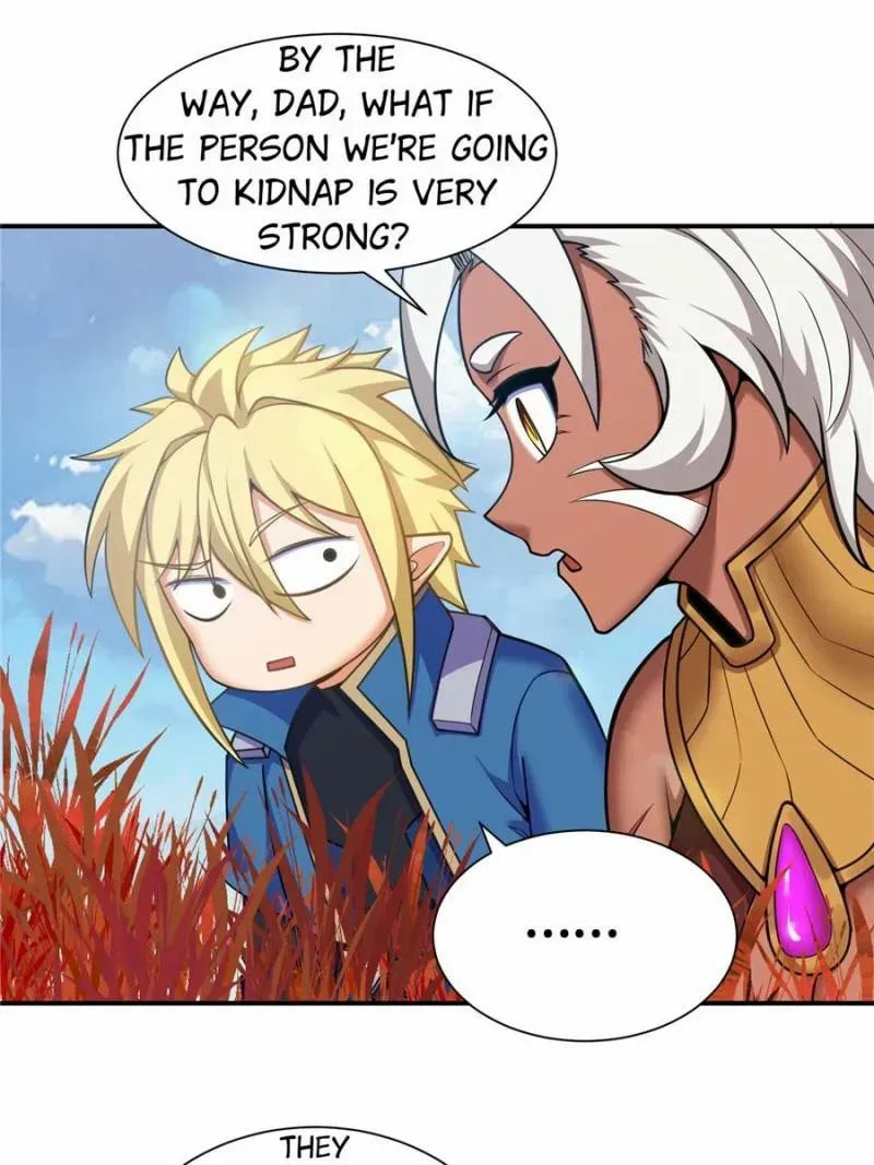 Trapped Inside the Beta Test World for 1000 Years Chapter 177 page 52 - 
