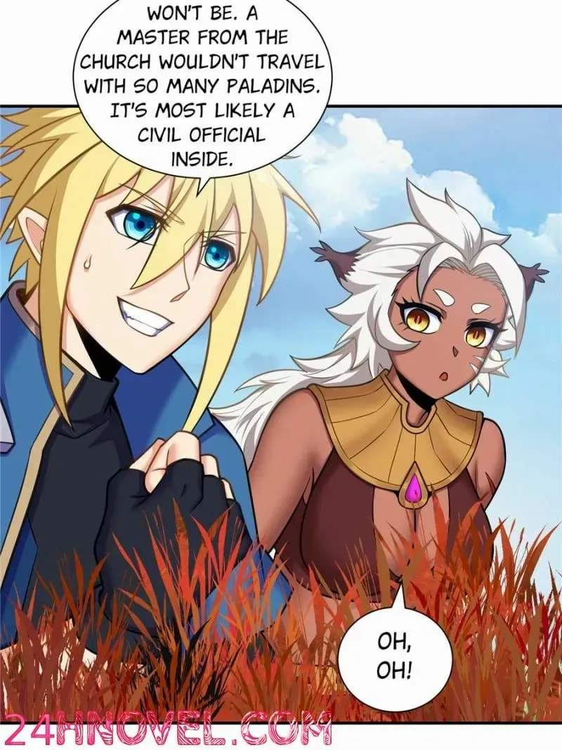 Trapped Inside the Beta Test World for 1000 Years Chapter 177 page 53 - 