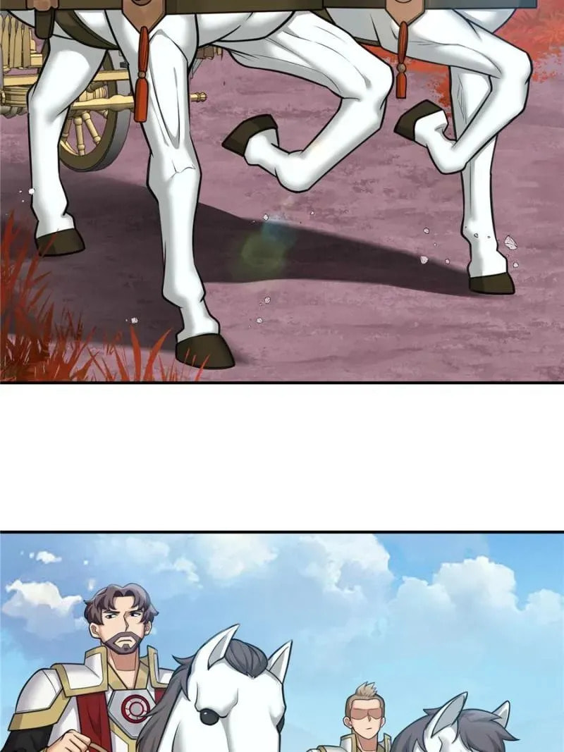 Trapped Inside the Beta Test World for 1000 Years Chapter 177 page 55 - 