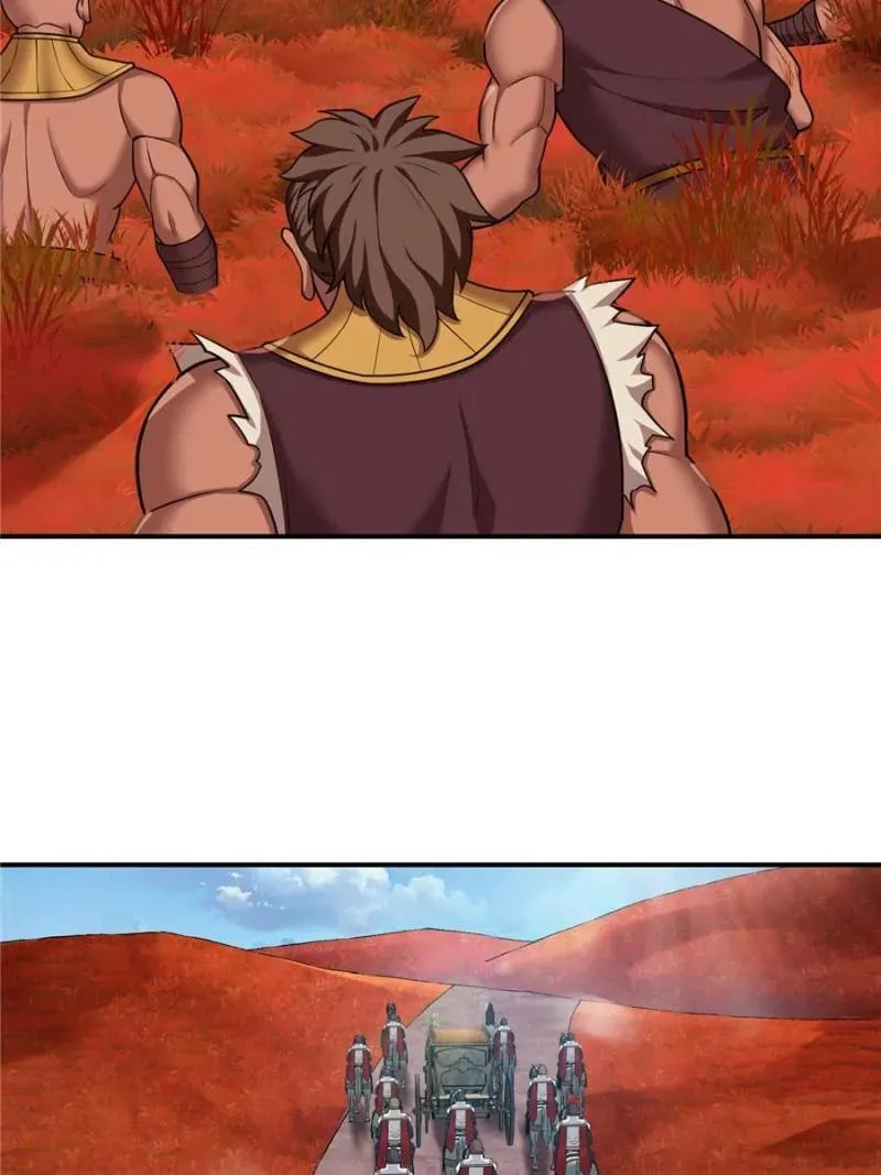Trapped Inside the Beta Test World for 1000 Years Chapter 177 page 57 - 