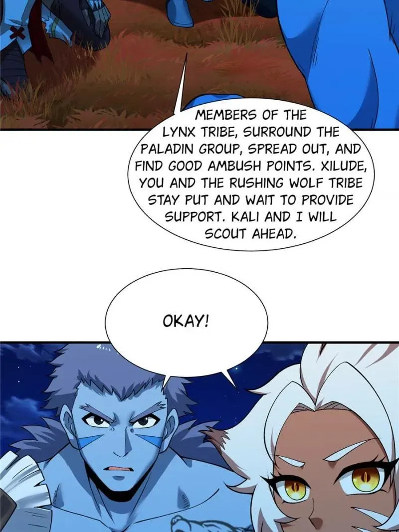 Trapped Inside the Beta Test World for 1000 Years Chapter 177 page 65 - 