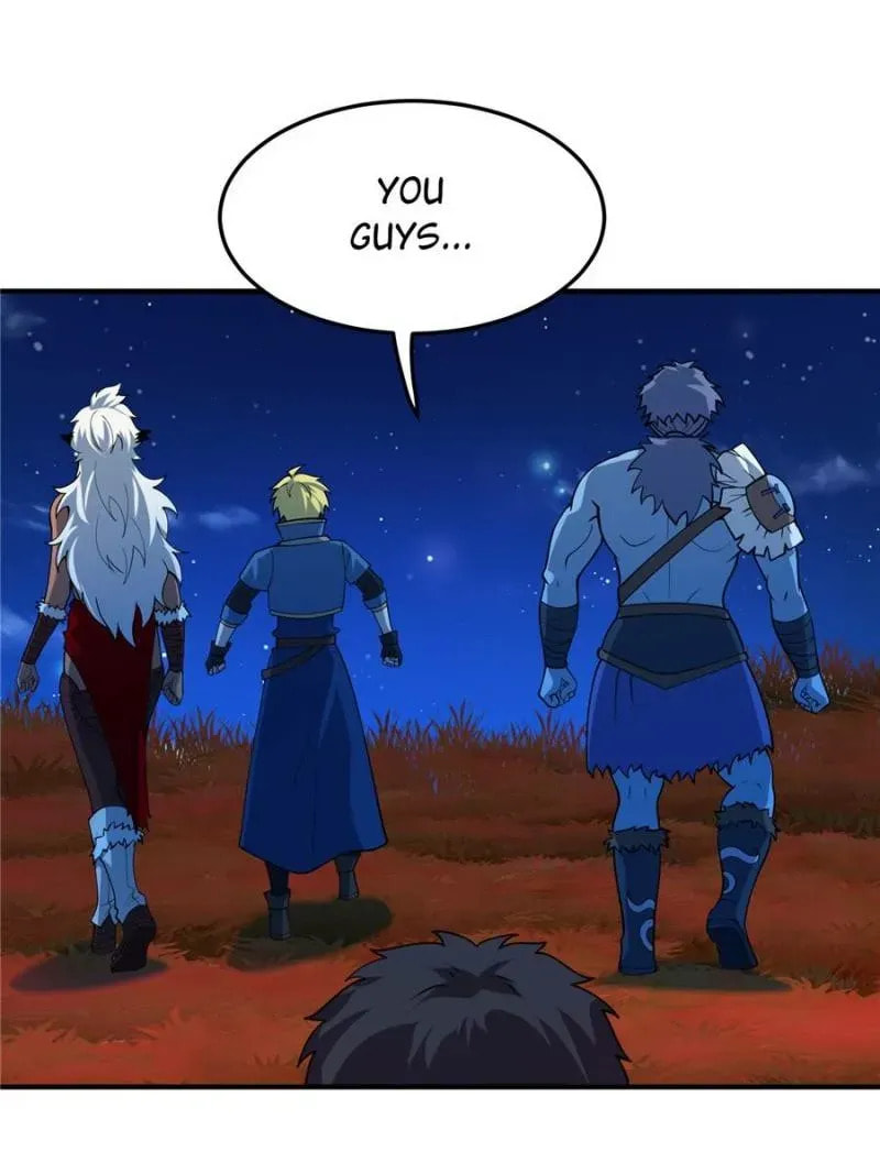 Trapped Inside the Beta Test World for 1000 Years Chapter 177 page 69 - 