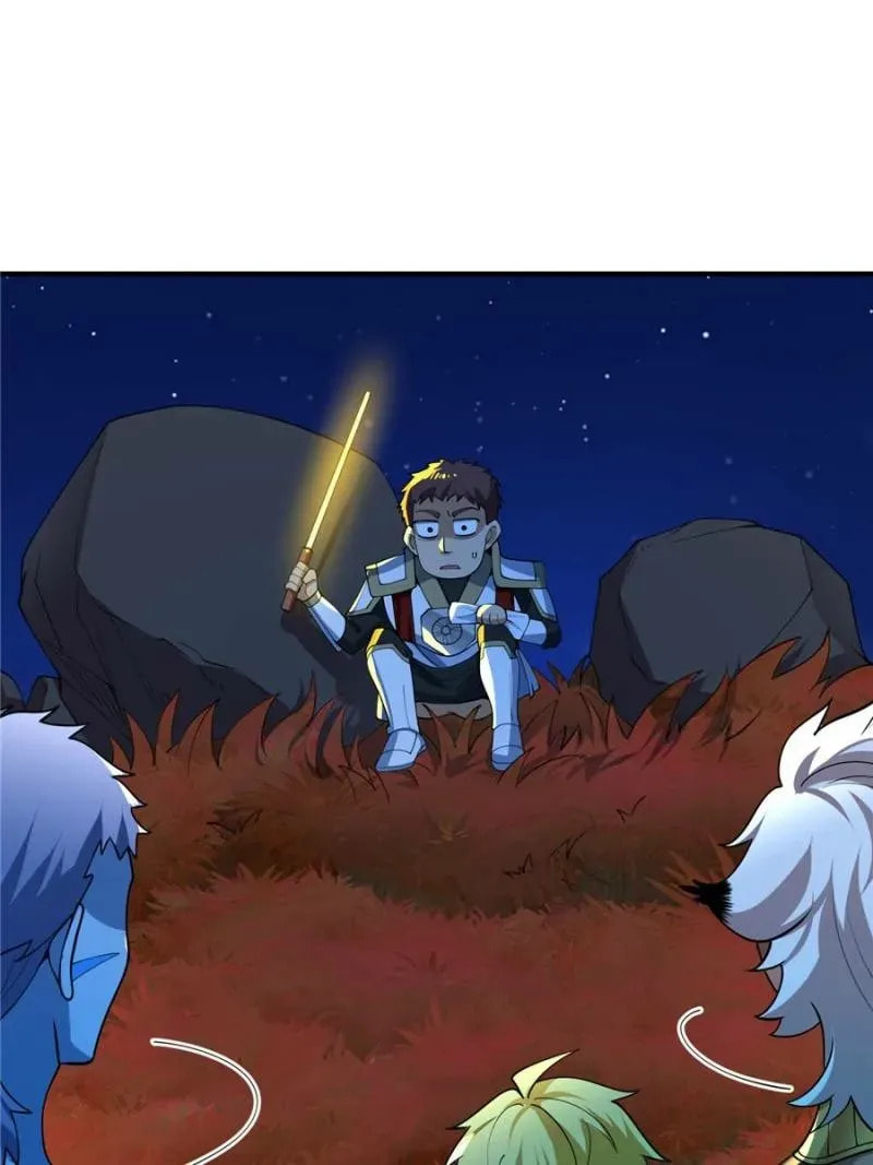 Trapped Inside the Beta Test World for 1000 Years Chapter 177 page 70 - 
