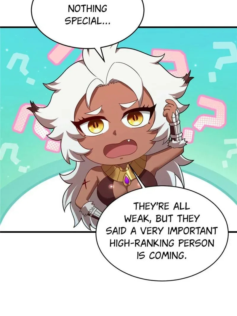 Trapped Inside the Beta Test World for 1000 Years Chapter 177 page 9 - 