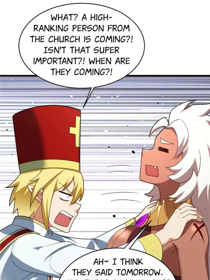 Trapped Inside the Beta Test World for 1000 Years Chapter 177 page 10 - 
