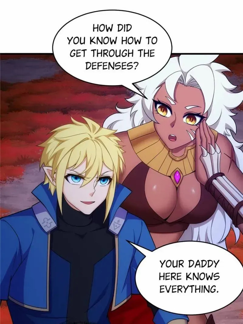 Trapped Inside the Beta Test World for 1000 Years Chapter 178 page 13 - 