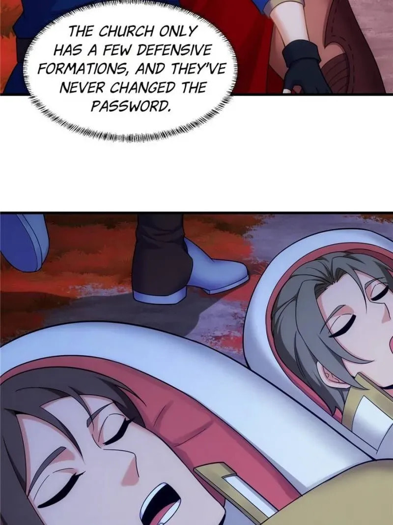 Trapped Inside the Beta Test World for 1000 Years Chapter 178 page 14 - 