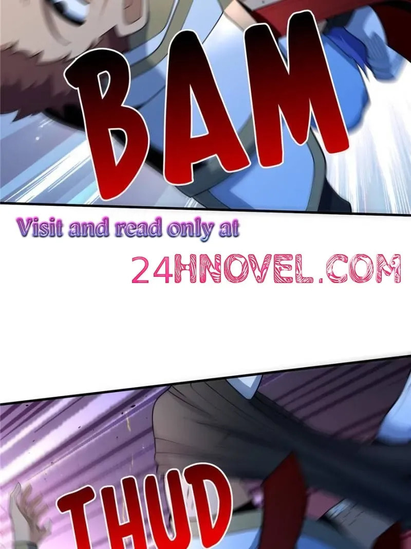 Trapped Inside the Beta Test World for 1000 Years Chapter 178 page 3 - 