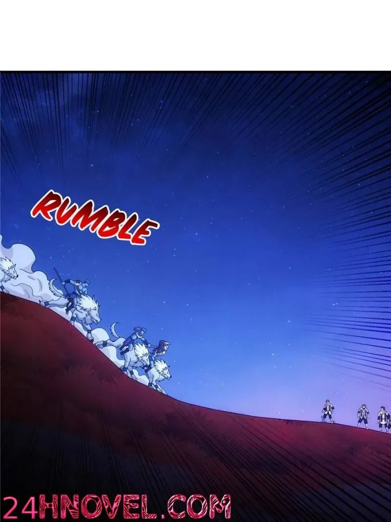 Trapped Inside the Beta Test World for 1000 Years Chapter 178 page 34 - 