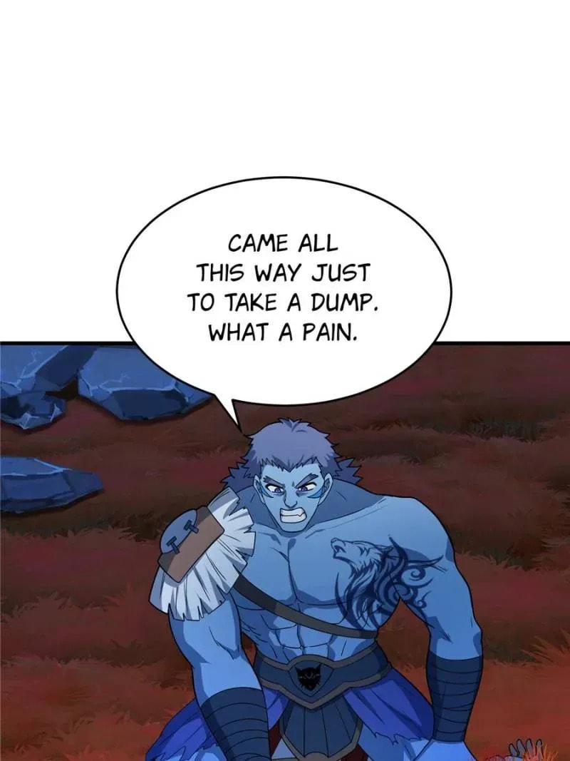 Trapped Inside the Beta Test World for 1000 Years Chapter 178 page 5 - 
