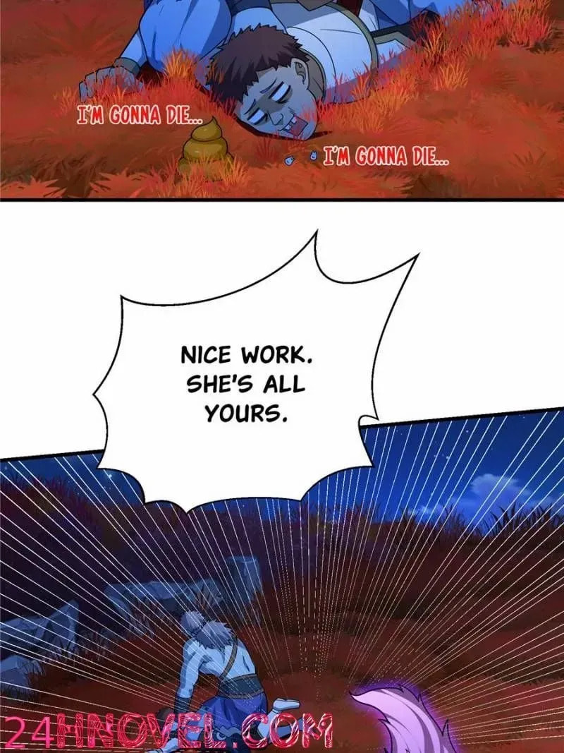 Trapped Inside the Beta Test World for 1000 Years Chapter 178 page 6 - 