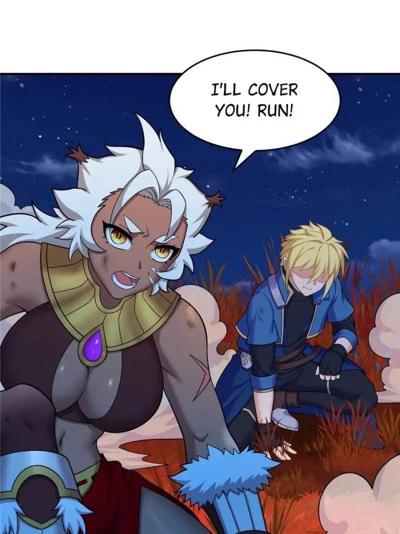 Trapped Inside the Beta Test World for 1000 Years Chapter 178 page 52 - 