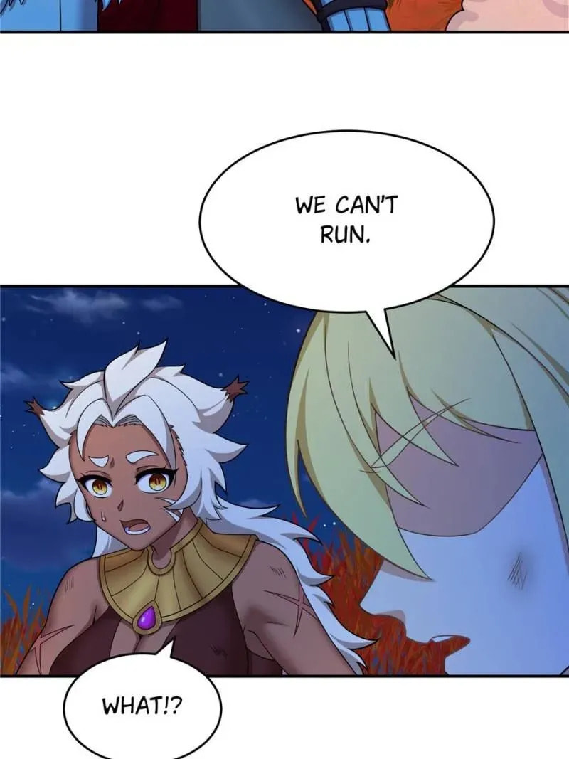 Trapped Inside the Beta Test World for 1000 Years Chapter 178 page 53 - 