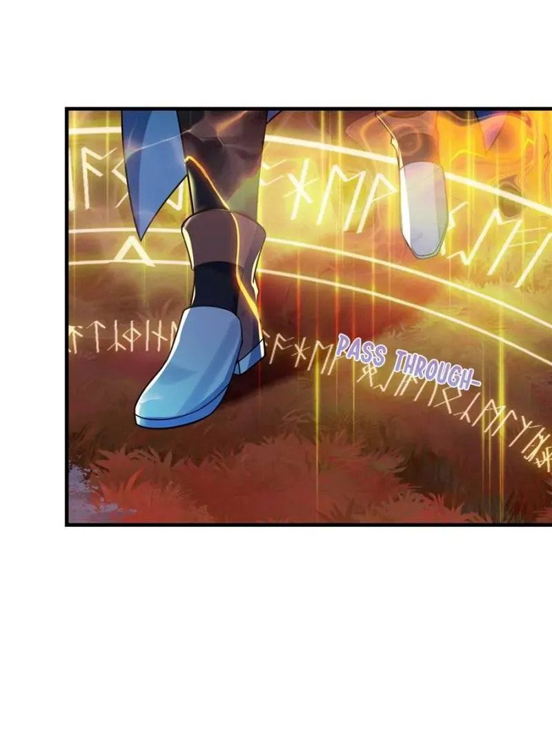 Trapped Inside the Beta Test World for 1000 Years Chapter 178 page 9 - 