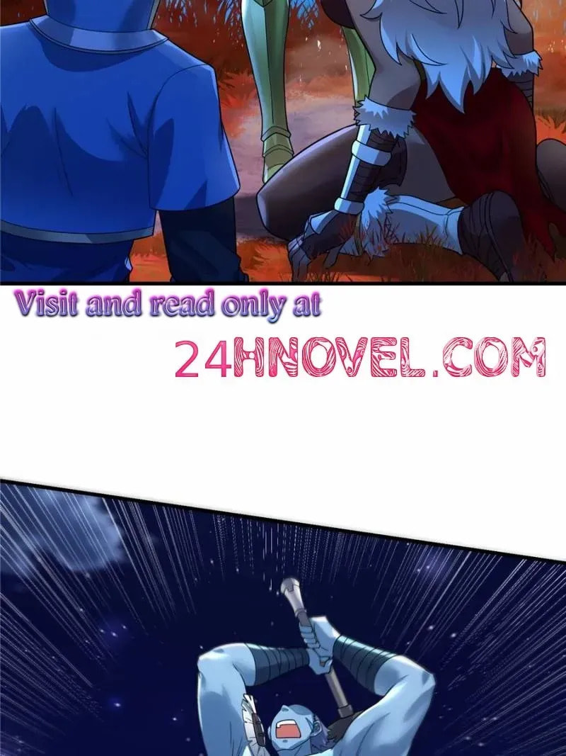 Trapped Inside the Beta Test World for 1000 Years Chapter 179 page 2 - 