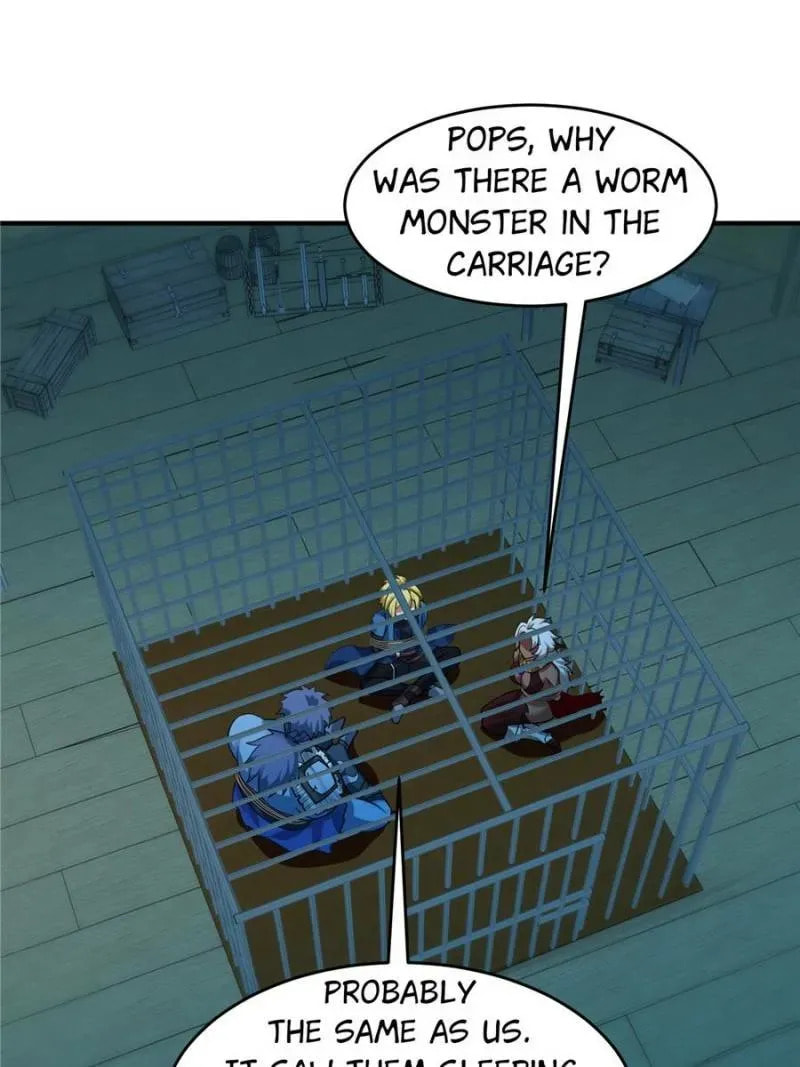 Trapped Inside the Beta Test World for 1000 Years Chapter 179 page 18 - 