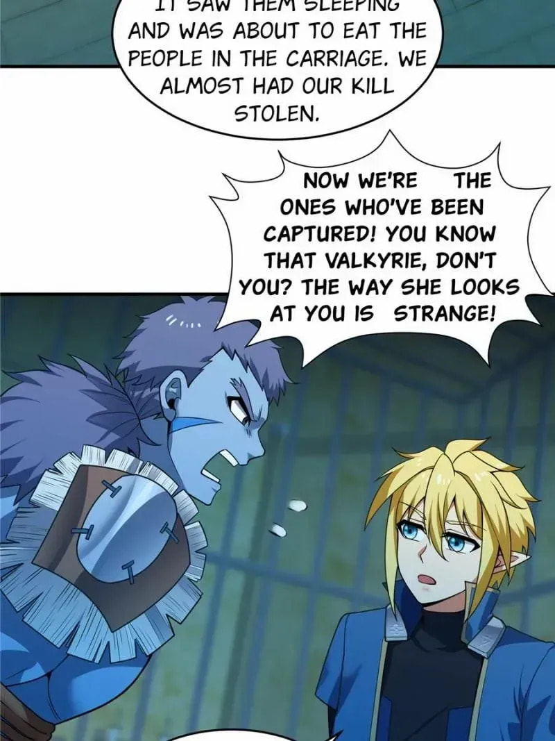 Trapped Inside the Beta Test World for 1000 Years Chapter 179 page 19 - 