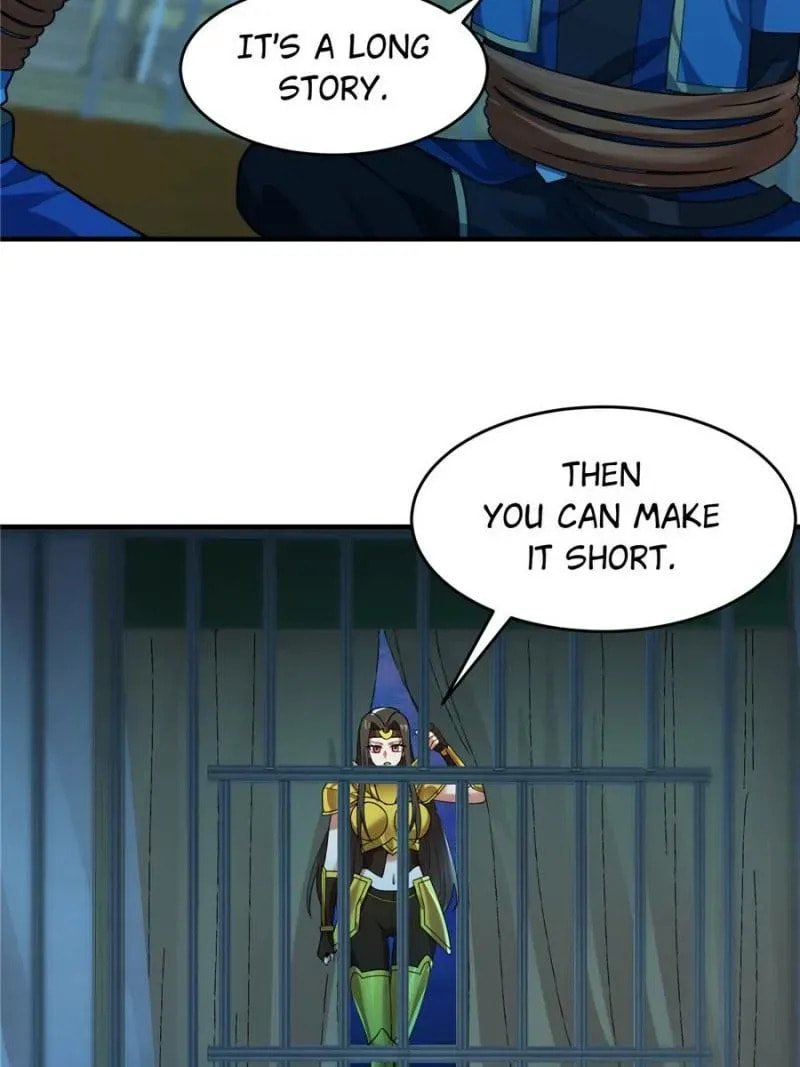 Trapped Inside the Beta Test World for 1000 Years Chapter 179 page 20 - 