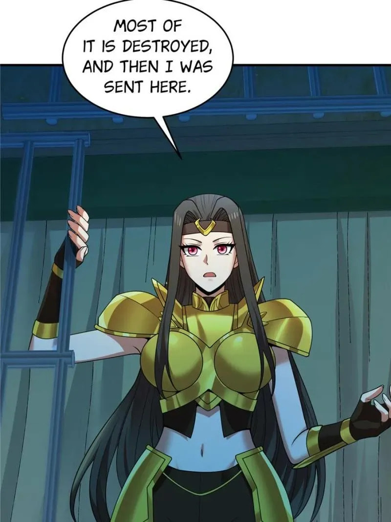 Trapped Inside the Beta Test World for 1000 Years Chapter 179 page 23 - 