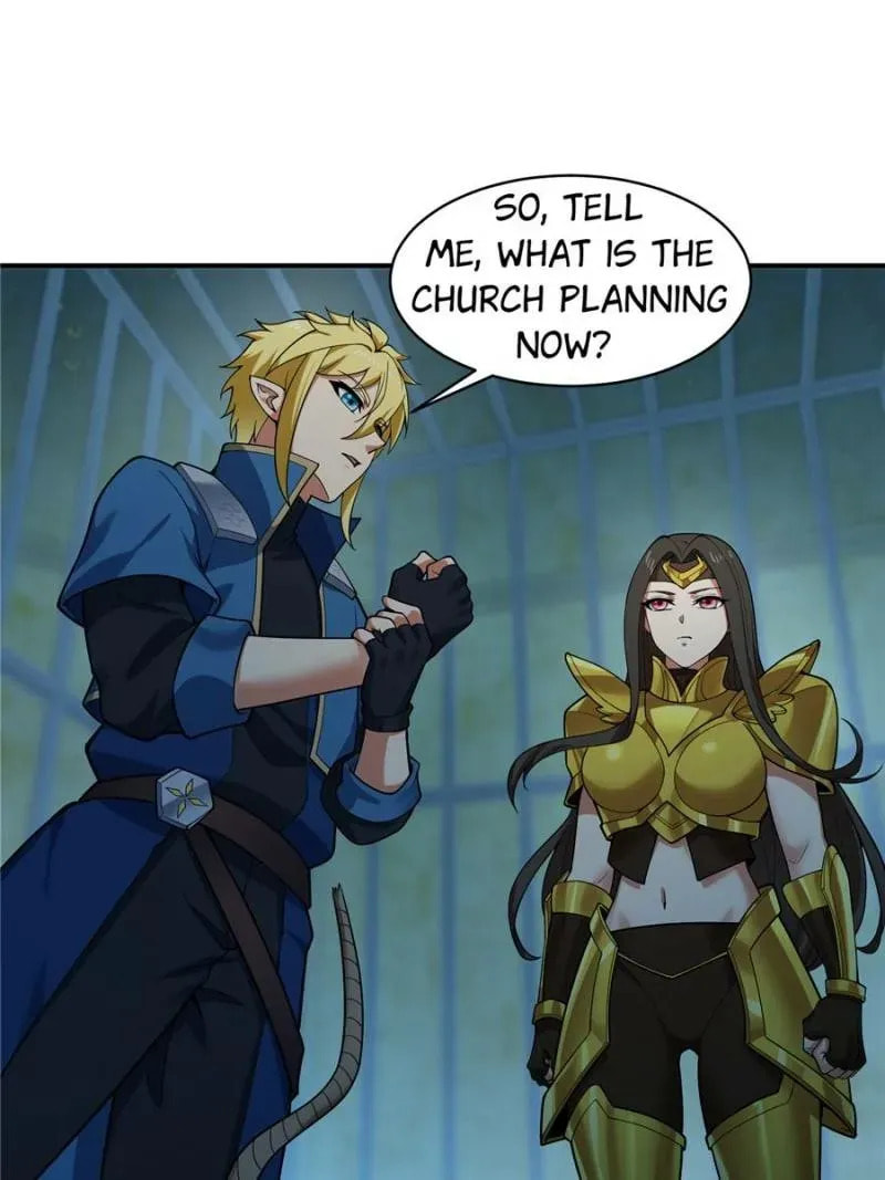 Trapped Inside the Beta Test World for 1000 Years Chapter 179 page 27 - 