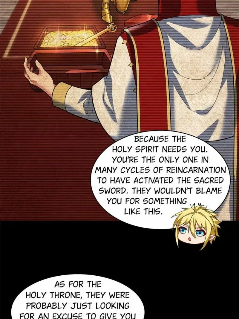 Trapped Inside the Beta Test World for 1000 Years Chapter 179 page 31 - 