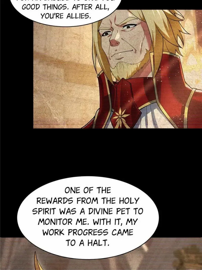 Trapped Inside the Beta Test World for 1000 Years Chapter 179 page 32 - 