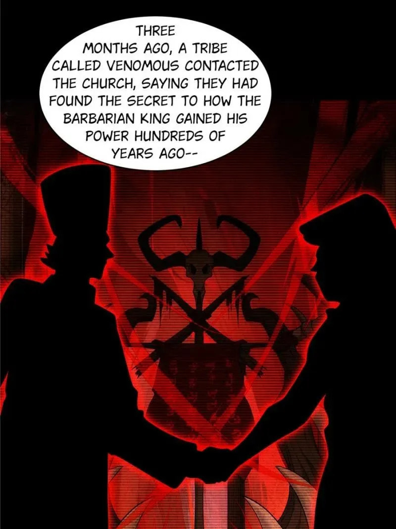 Trapped Inside the Beta Test World for 1000 Years Chapter 179 page 34 - 