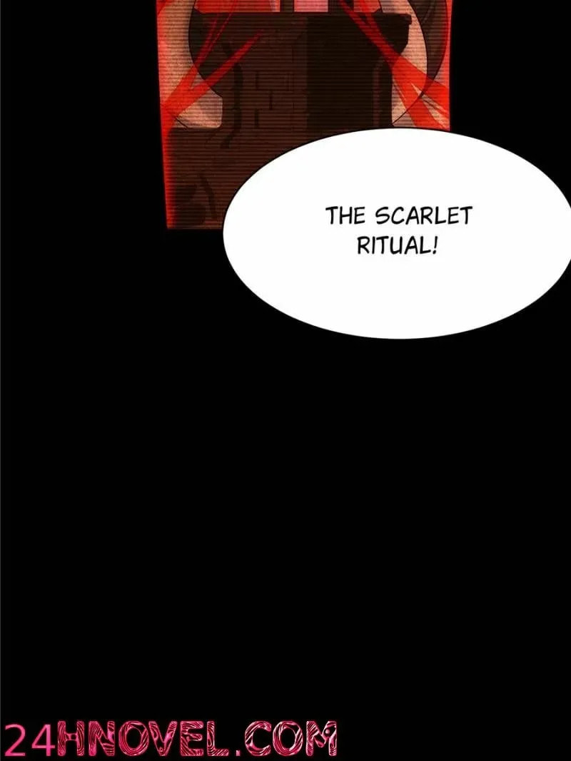 Trapped Inside the Beta Test World for 1000 Years Chapter 179 page 35 - 