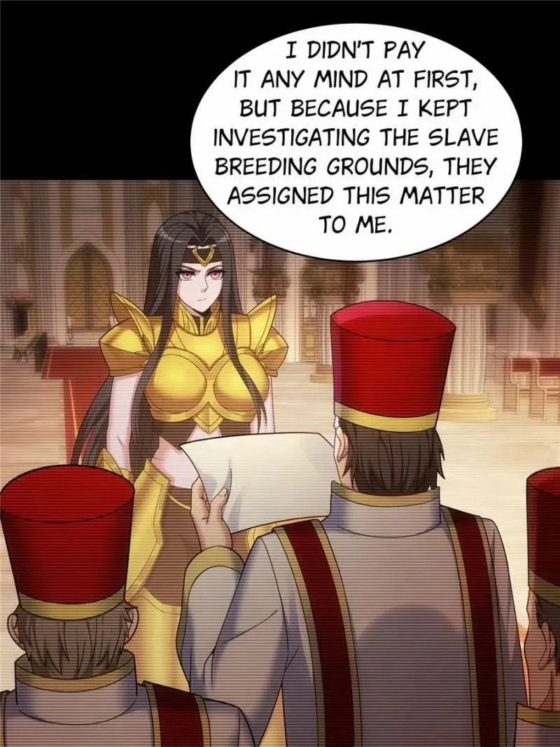Trapped Inside the Beta Test World for 1000 Years Chapter 179 page 37 - 