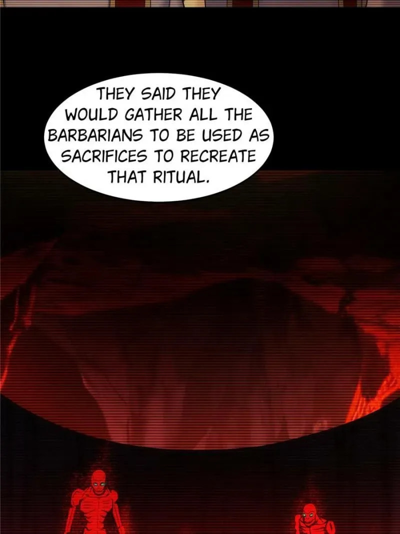 Trapped Inside the Beta Test World for 1000 Years Chapter 179 page 38 - 