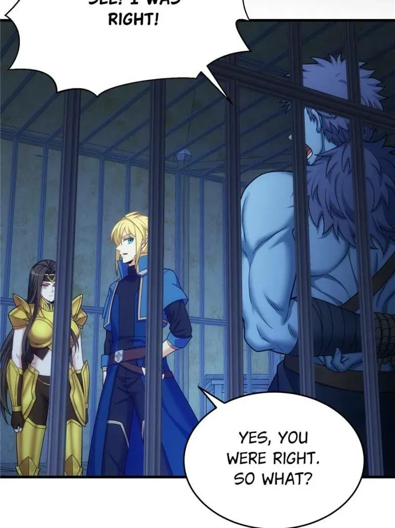 Trapped Inside the Beta Test World for 1000 Years Chapter 179 page 40 - 