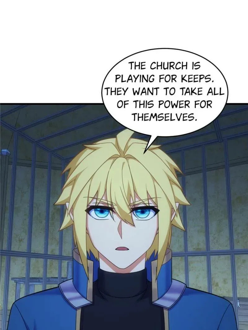 Trapped Inside the Beta Test World for 1000 Years Chapter 179 page 42 - 