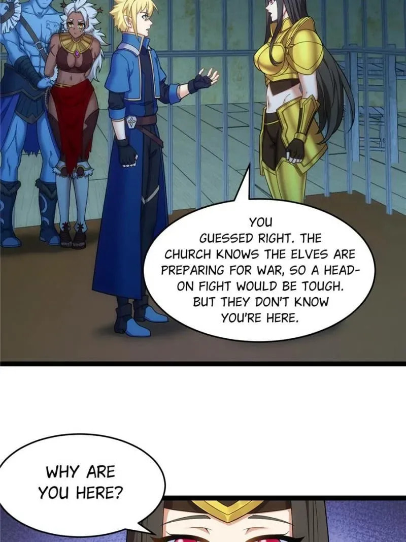 Trapped Inside the Beta Test World for 1000 Years Chapter 179 page 46 - 