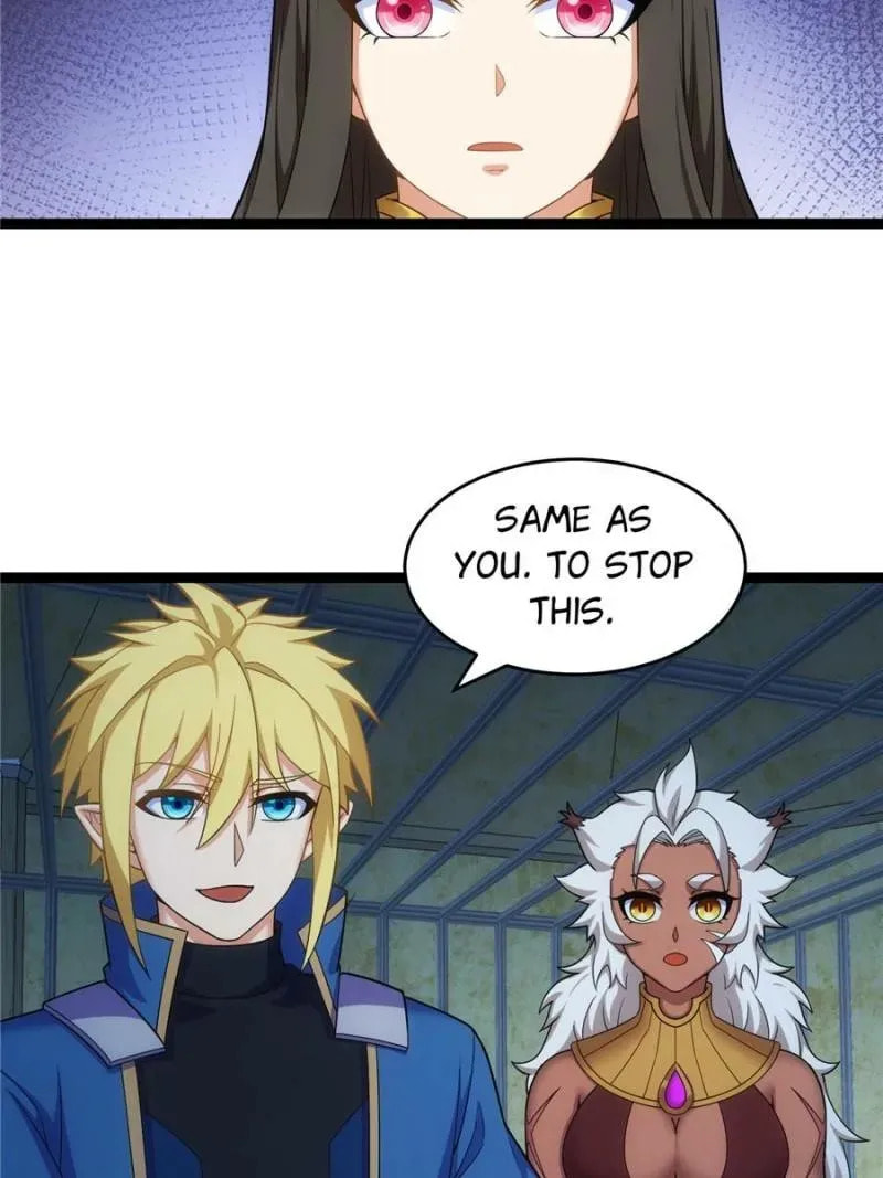 Trapped Inside the Beta Test World for 1000 Years Chapter 179 page 47 - 