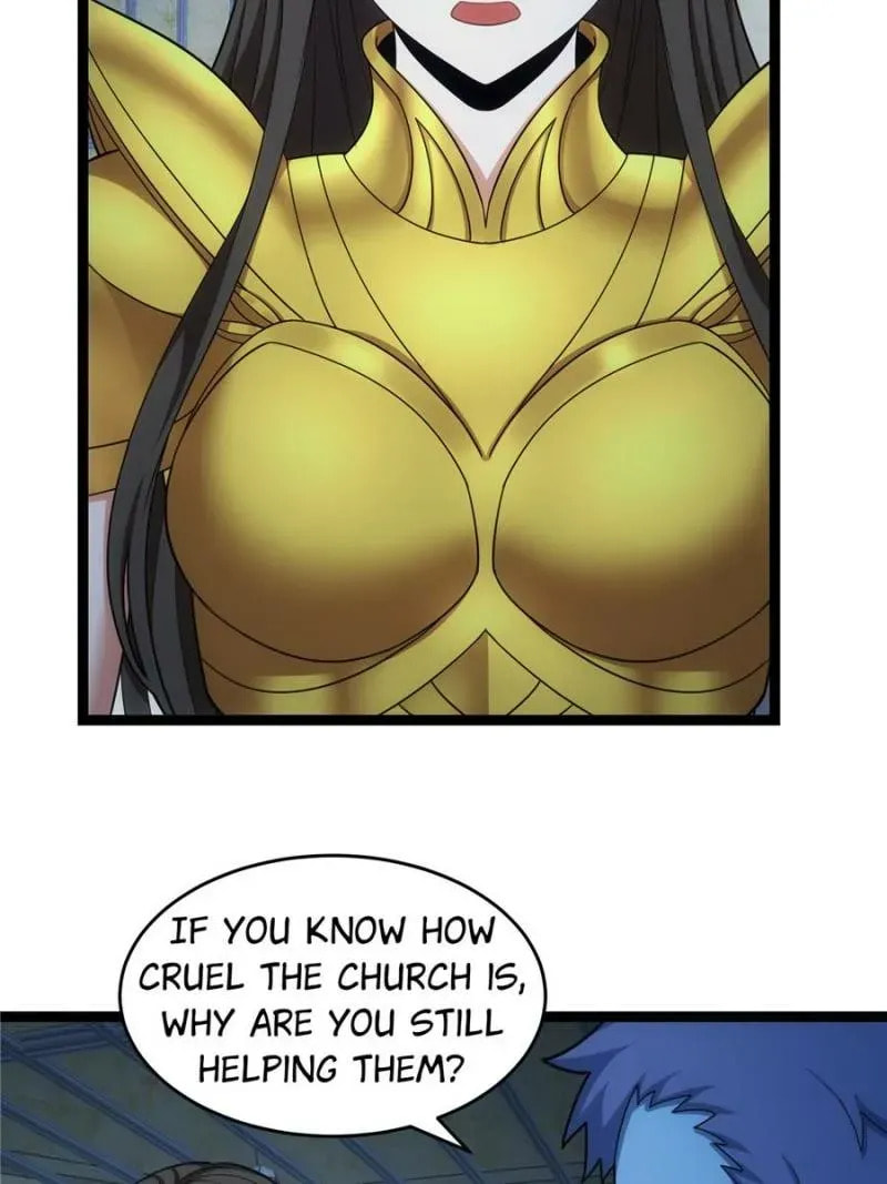 Trapped Inside the Beta Test World for 1000 Years Chapter 179 page 49 - 