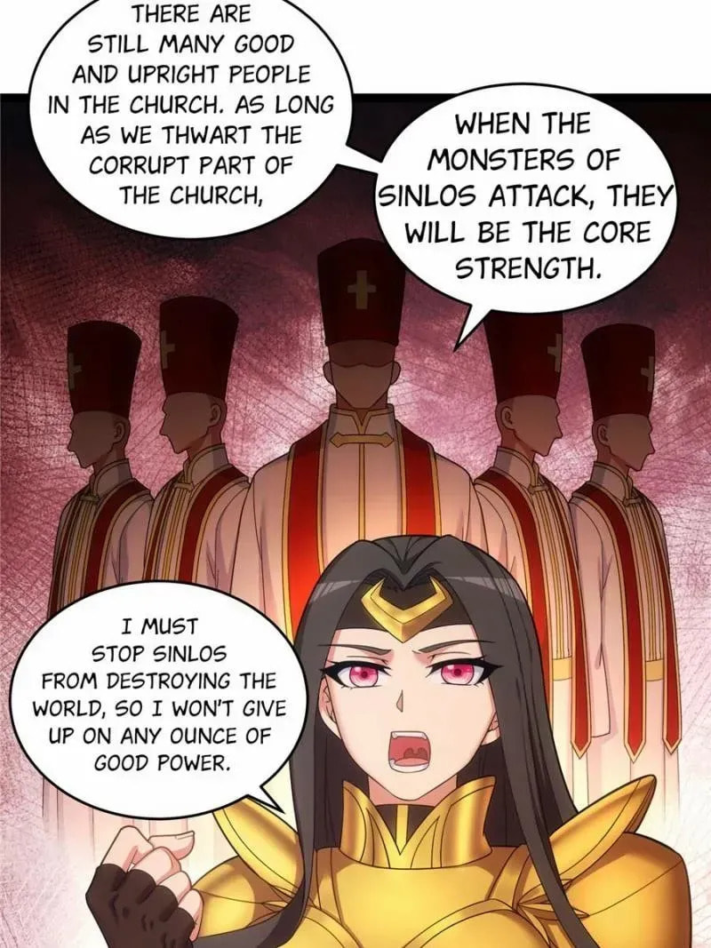 Trapped Inside the Beta Test World for 1000 Years Chapter 179 page 51 - 