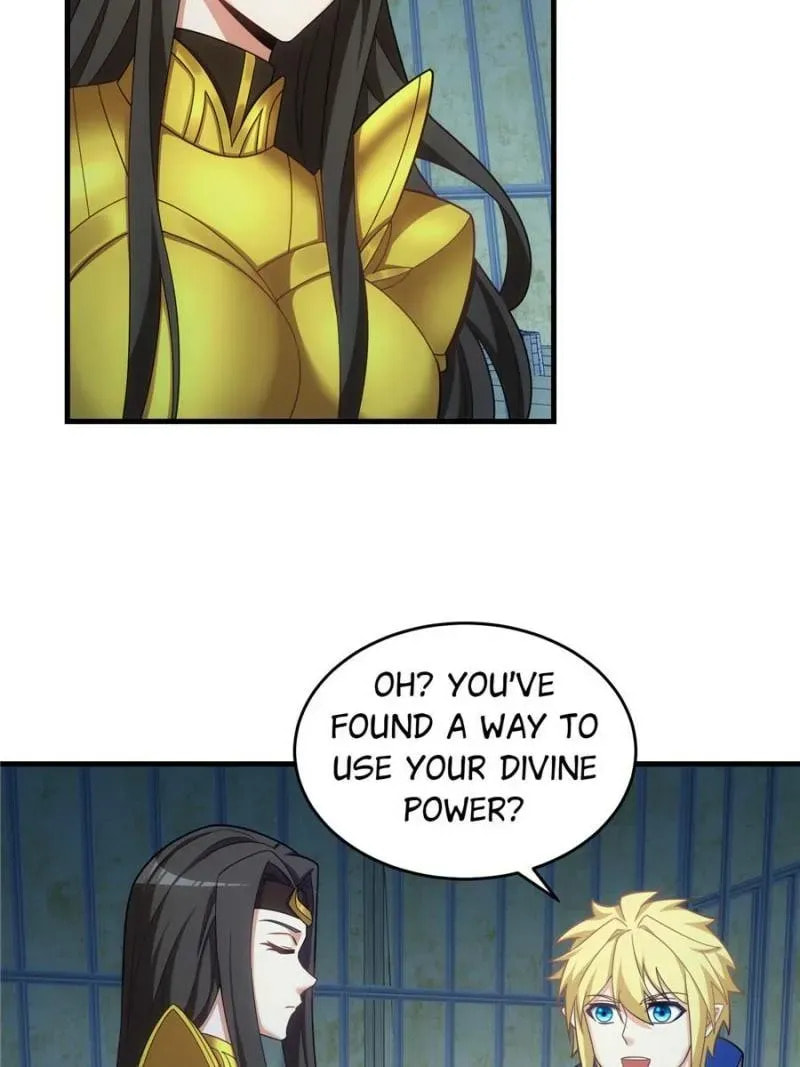 Trapped Inside the Beta Test World for 1000 Years Chapter 179 page 57 - 