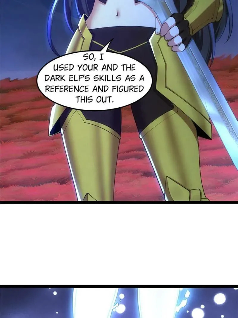 Trapped Inside the Beta Test World for 1000 Years Chapter 179 page 64 - 