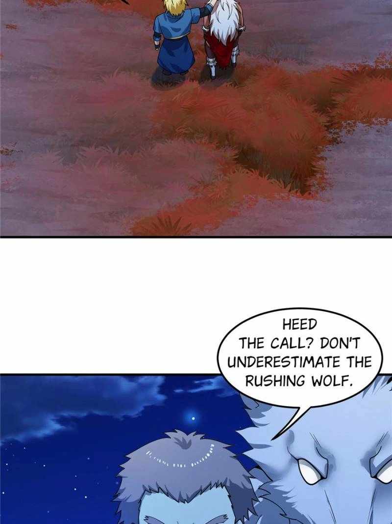 Trapped Inside the Beta Test World for 1000 Years Chapter 180 page 19 - 