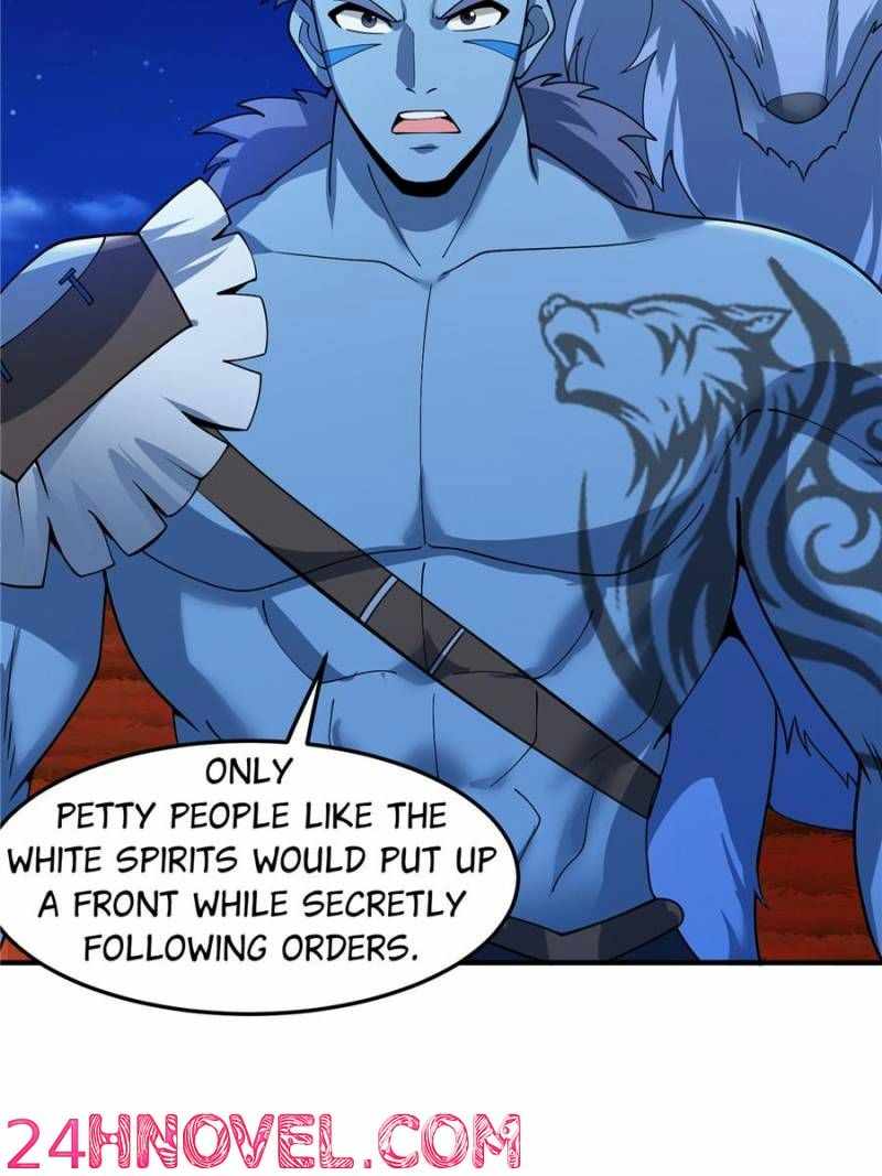 Trapped Inside the Beta Test World for 1000 Years Chapter 180 page 20 - 