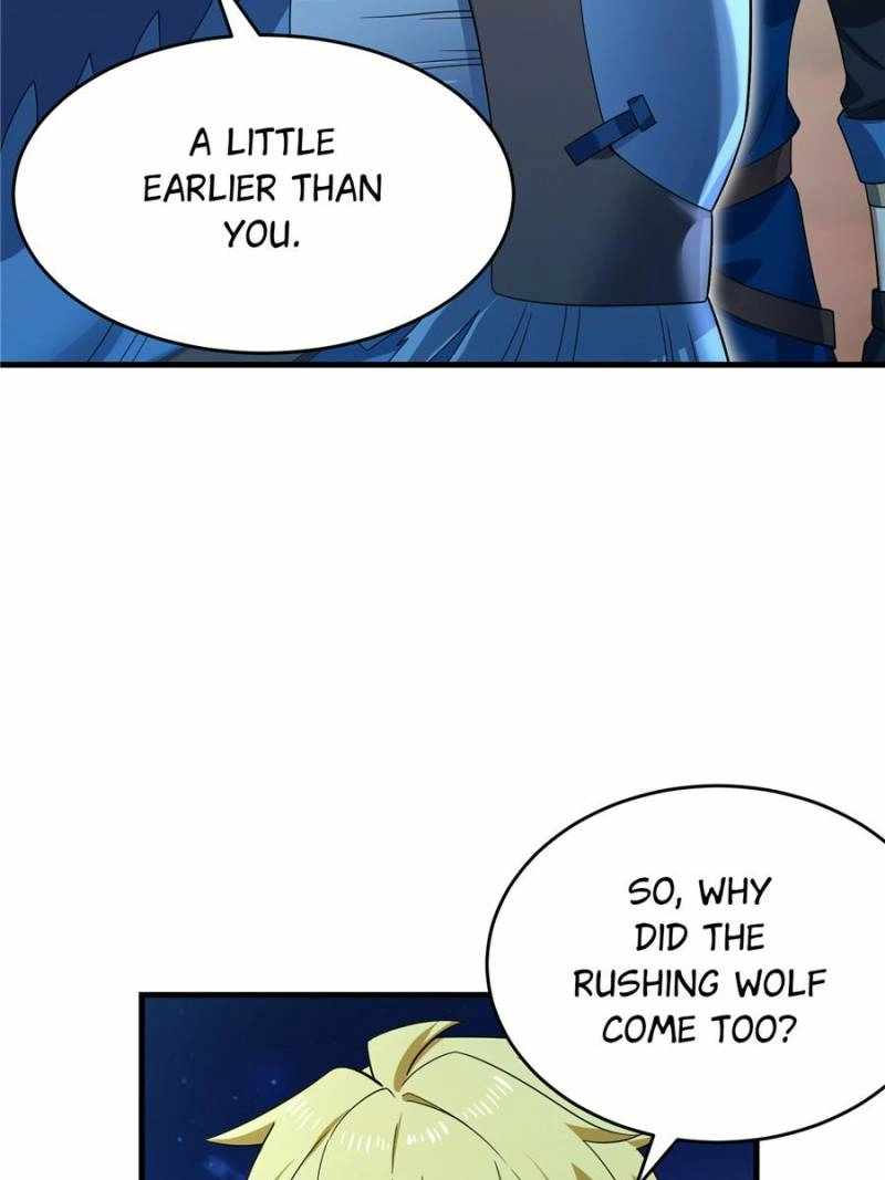 Trapped Inside the Beta Test World for 1000 Years Chapter 180 page 23 - 