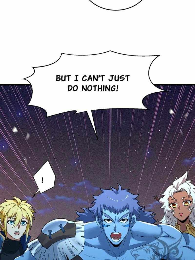 Trapped Inside the Beta Test World for 1000 Years Chapter 180 page 27 - 