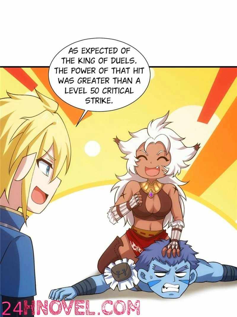 Trapped Inside the Beta Test World for 1000 Years Chapter 180 page 40 - 