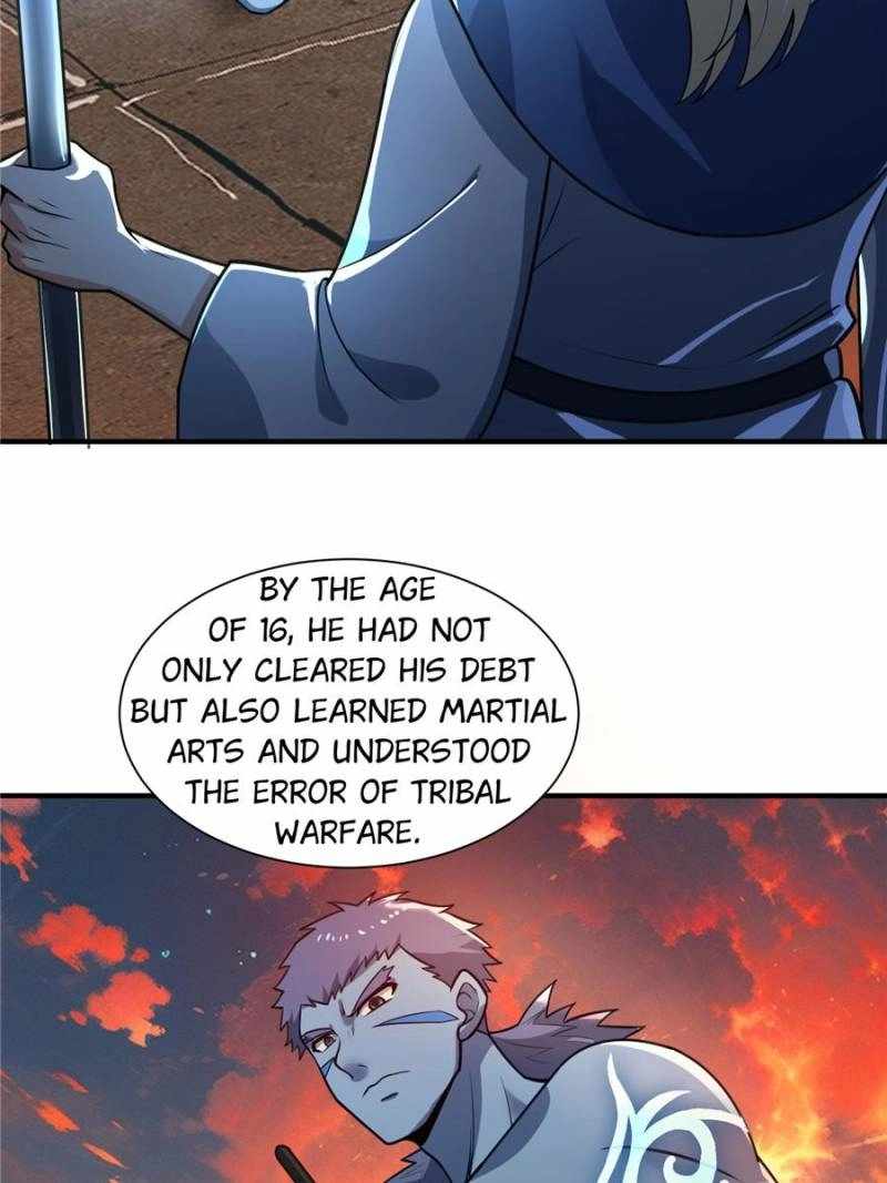 Trapped Inside the Beta Test World for 1000 Years Chapter 180 page 5 - 
