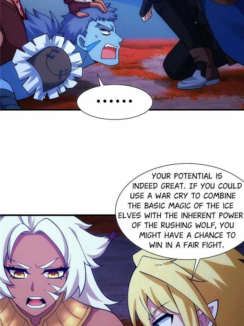 Trapped Inside the Beta Test World for 1000 Years Chapter 180 page 42 - 