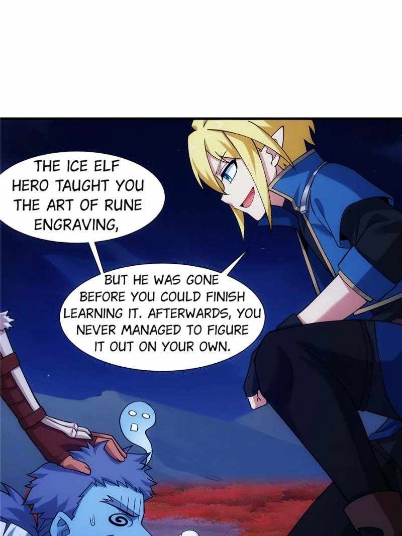 Trapped Inside the Beta Test World for 1000 Years Chapter 180 page 46 - 