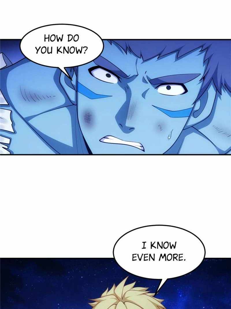 Trapped Inside the Beta Test World for 1000 Years Chapter 180 page 48 - 