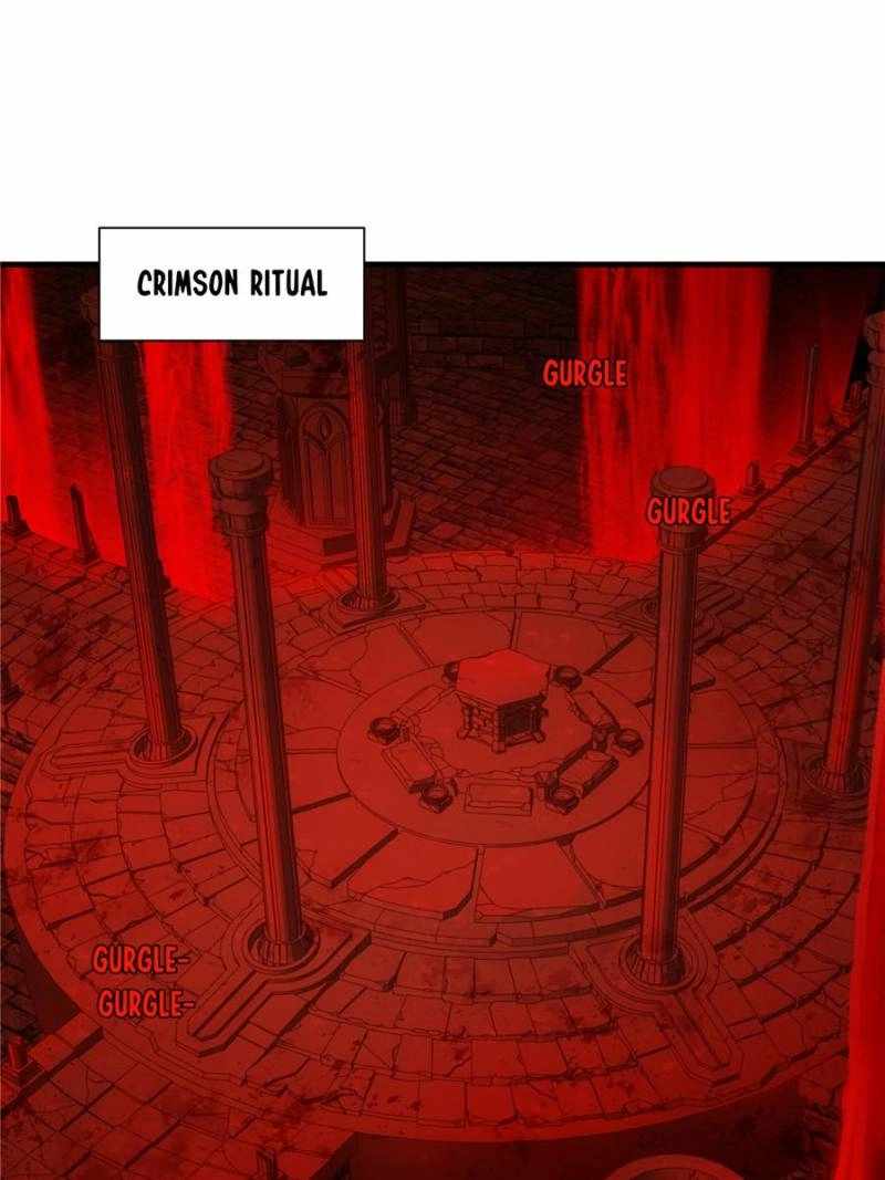 Trapped Inside the Beta Test World for 1000 Years Chapter 180 page 55 - 